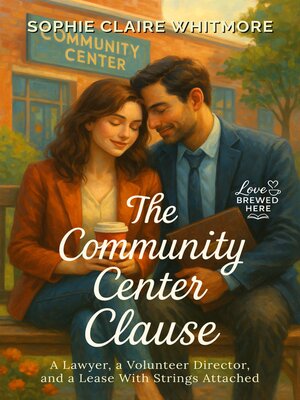 cover image of The Community Center Clause